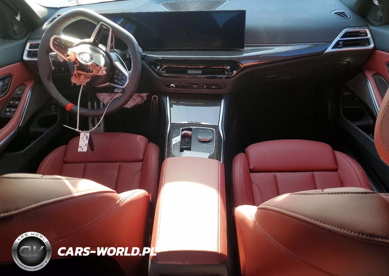 2025 BMW M340Xi VIN:3MW69FT08S8F83647 - 8