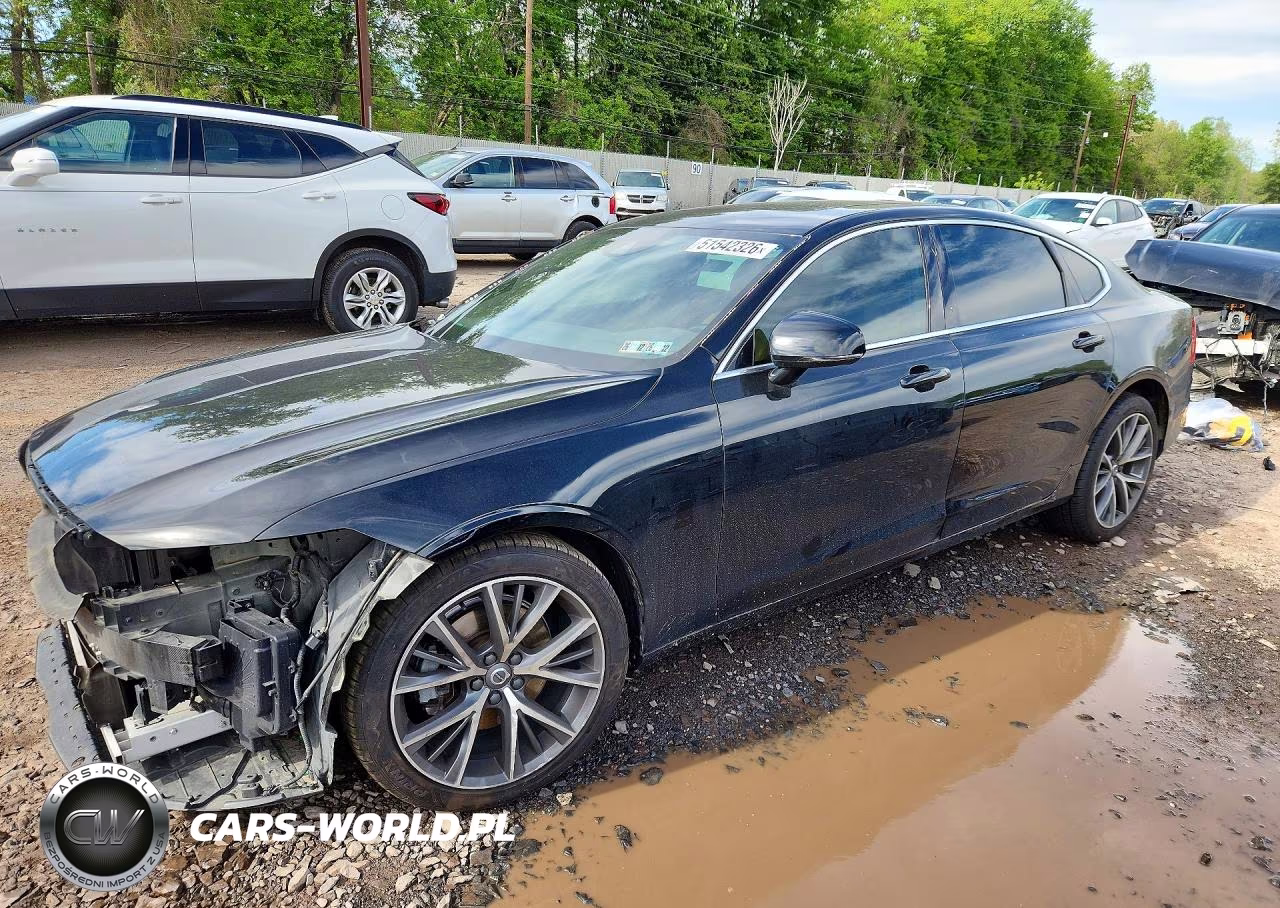 2018 Volvo S90 T5 Momentum – zdjęcie 1 z 13