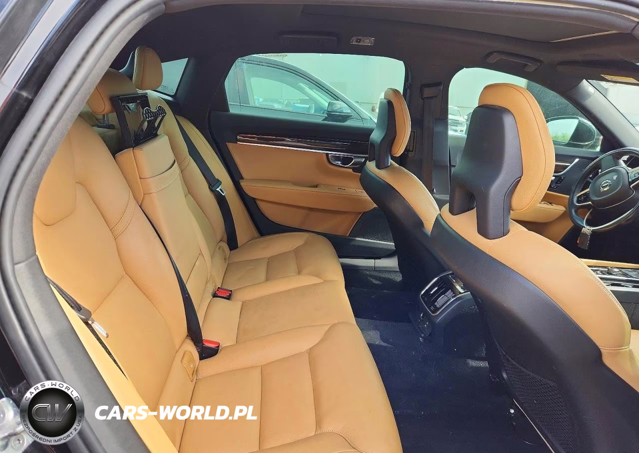 2018 Volvo S90 T5 Momentum VIN:LVY982AK9JP025959 - 10