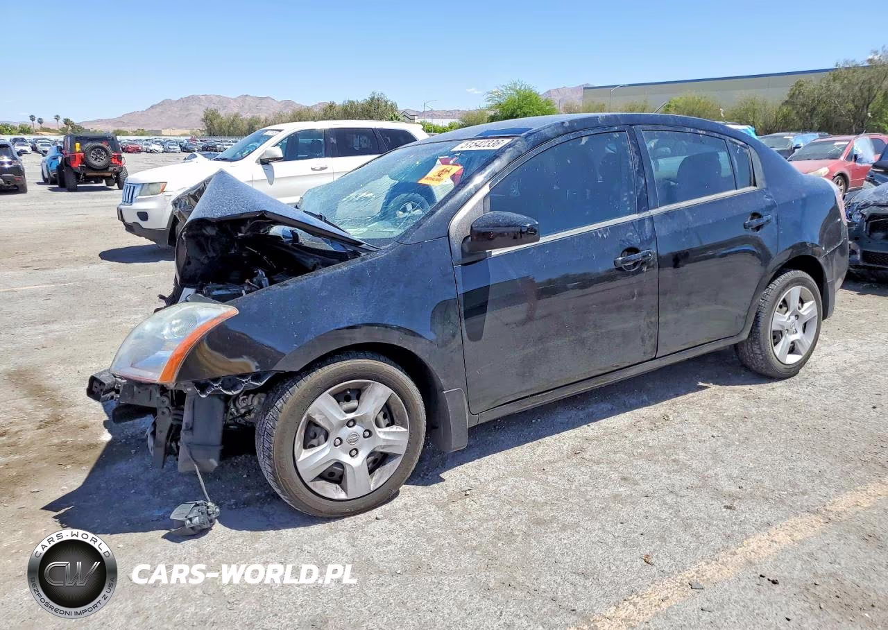 2009 Nissan Sentra 2.0