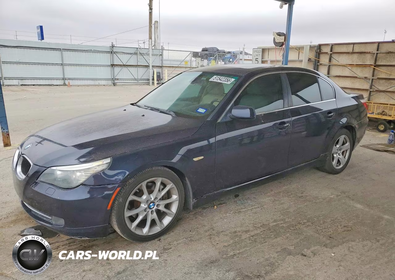 2008 BMW 535 I