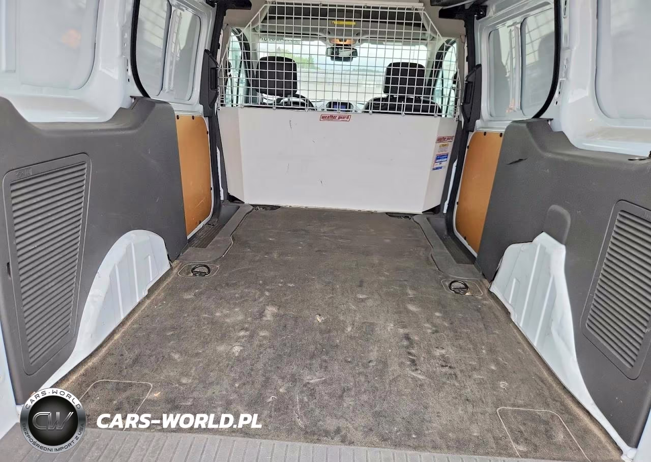 2022 Ford Transit Connect Xl Delivery Van VIN:NM0LS7S26N1525044 - 10