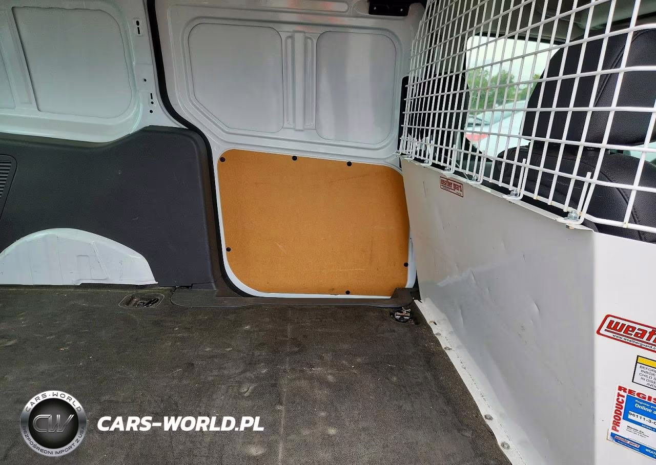 2022 Ford Transit Connect Xl Delivery Van VIN:NM0LS7S26N1525044 - 11