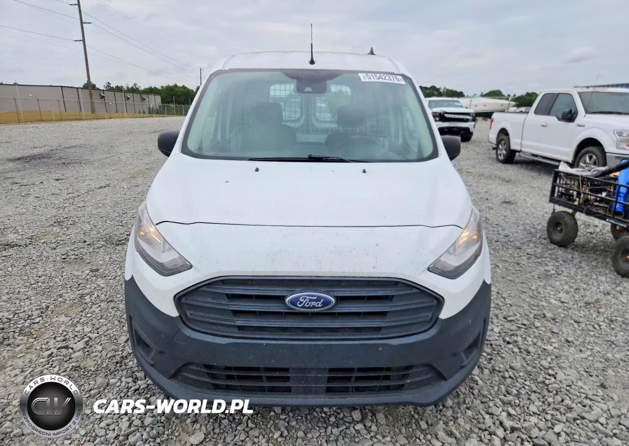 2022 Ford Transit Connect Xl Delivery Van VIN:NM0LS7S26N1525044 - 5