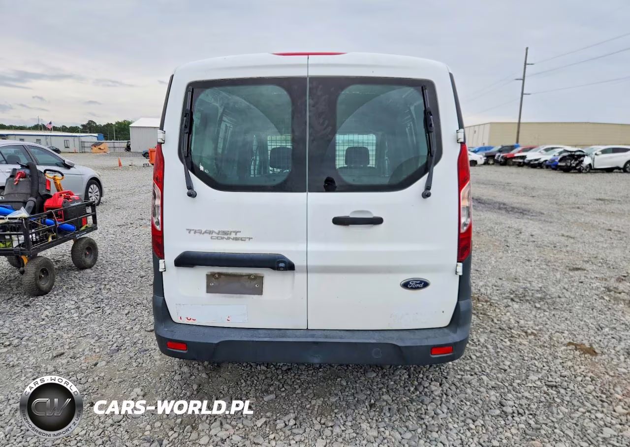 2022 Ford Transit Connect Xl Delivery Van VIN:NM0LS7S26N1525044 - 6