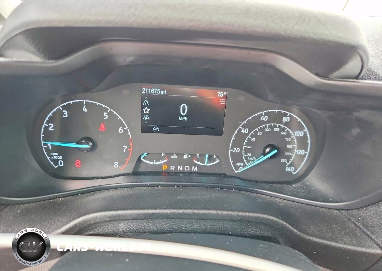 2022 Ford Transit Connect Xl Delivery Van VIN:NM0LS7S26N1525044 - 9