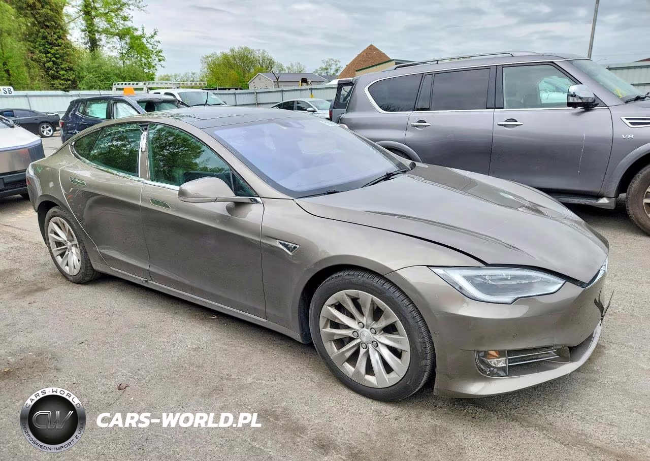 2016 Tesla Model S VIN:5YJSA1E1XGF159181 - 4