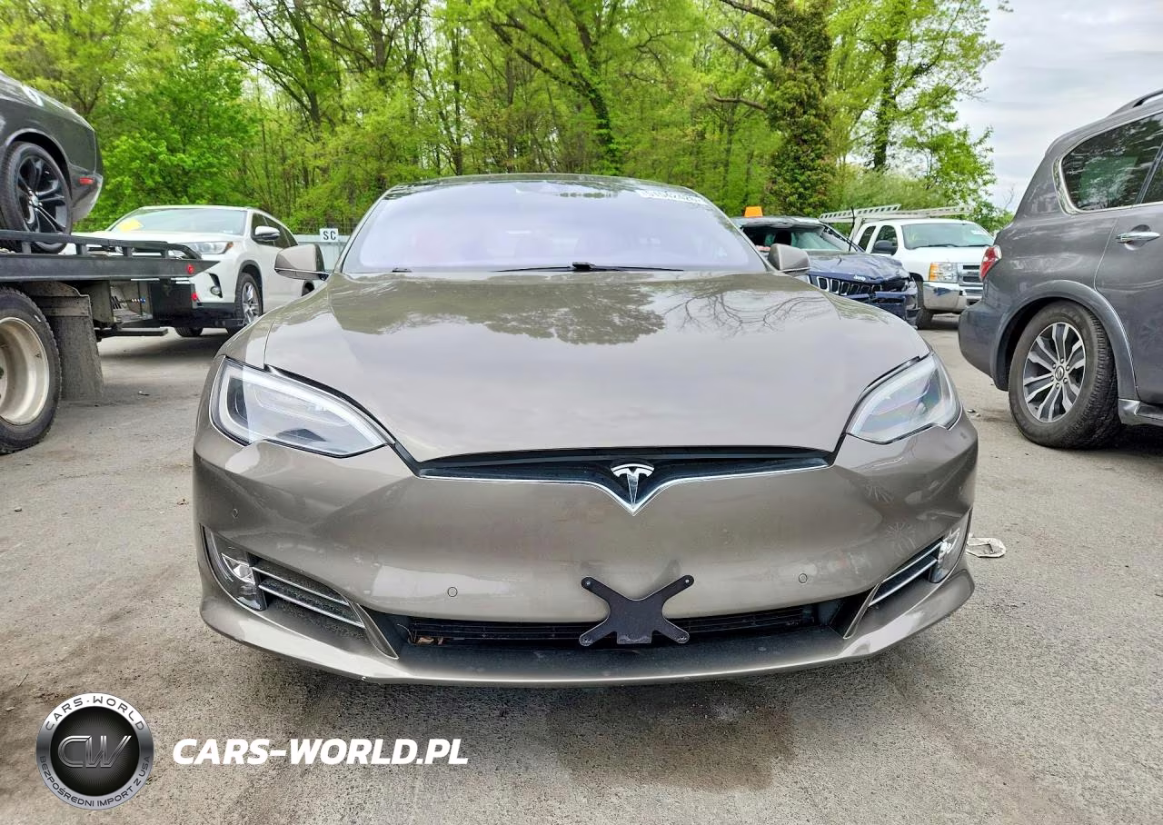 2016 Tesla Model S VIN:5YJSA1E1XGF159181 - 5