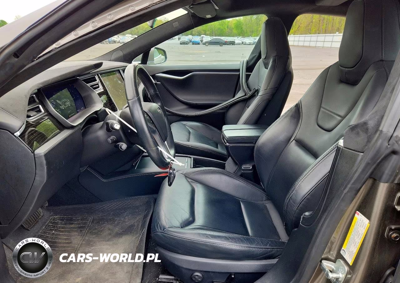 2016 Tesla Model S VIN:5YJSA1E1XGF159181 - 7