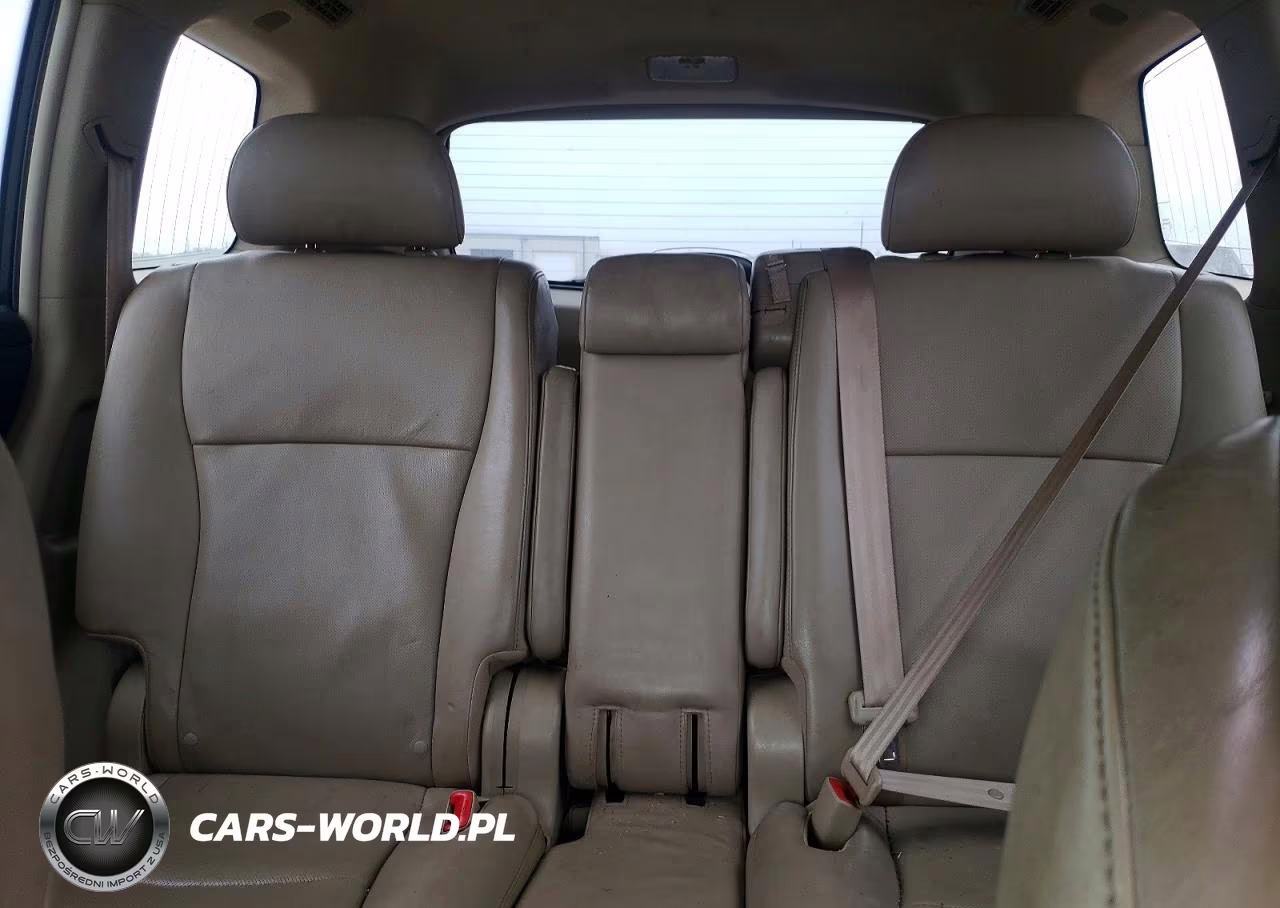 2011 Toyota Highlander Limited VIN:5TDYK3EH8BS047208 - 10