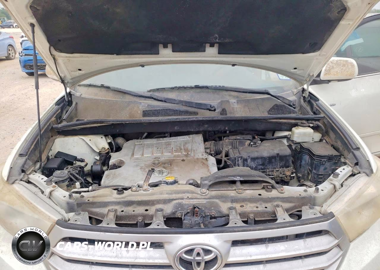 2011 Toyota Highlander Limited VIN:5TDYK3EH8BS047208 - 12