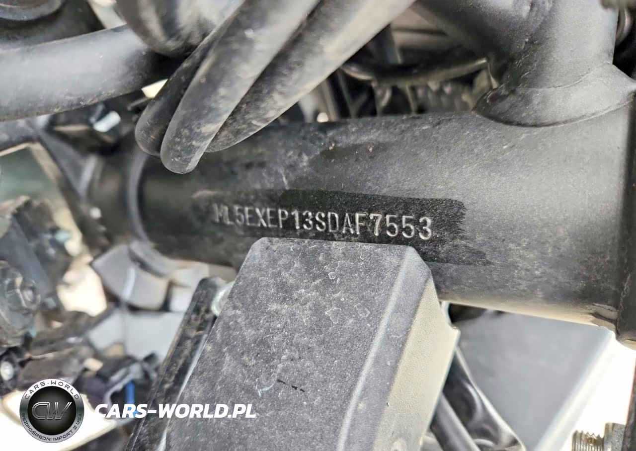 2025 Kawasaki Ex650 P VIN:ML5EXEP13SDAF7553 - 9