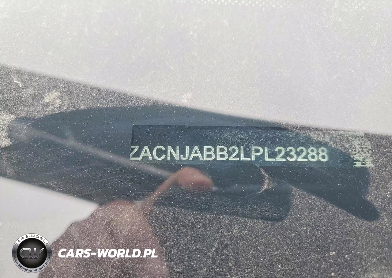 2020 Jeep Renegade Latitude VIN:ZACNJABB2LPL23288 - 12