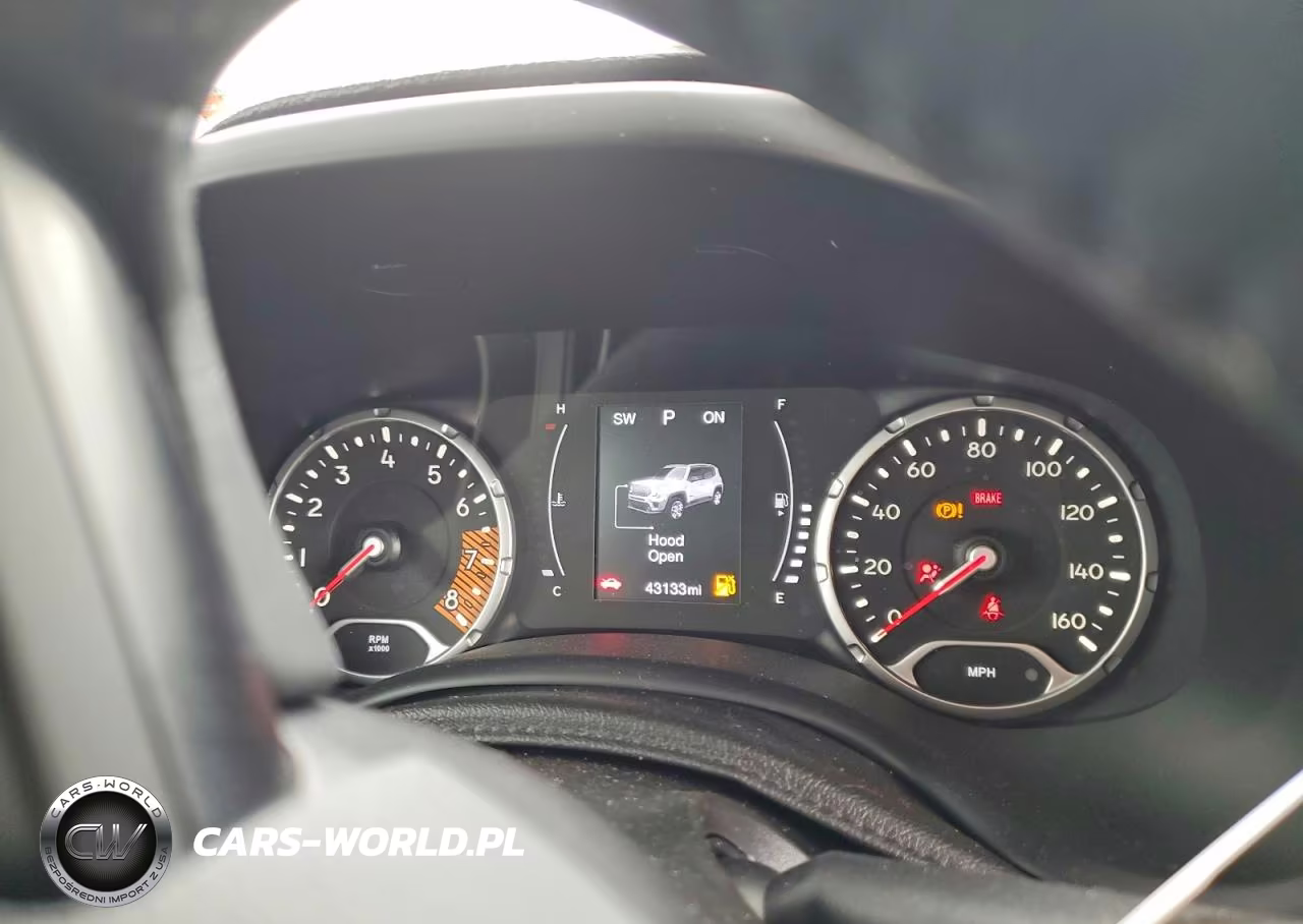 2020 Jeep Renegade Latitude VIN:ZACNJABB2LPL23288 - 9