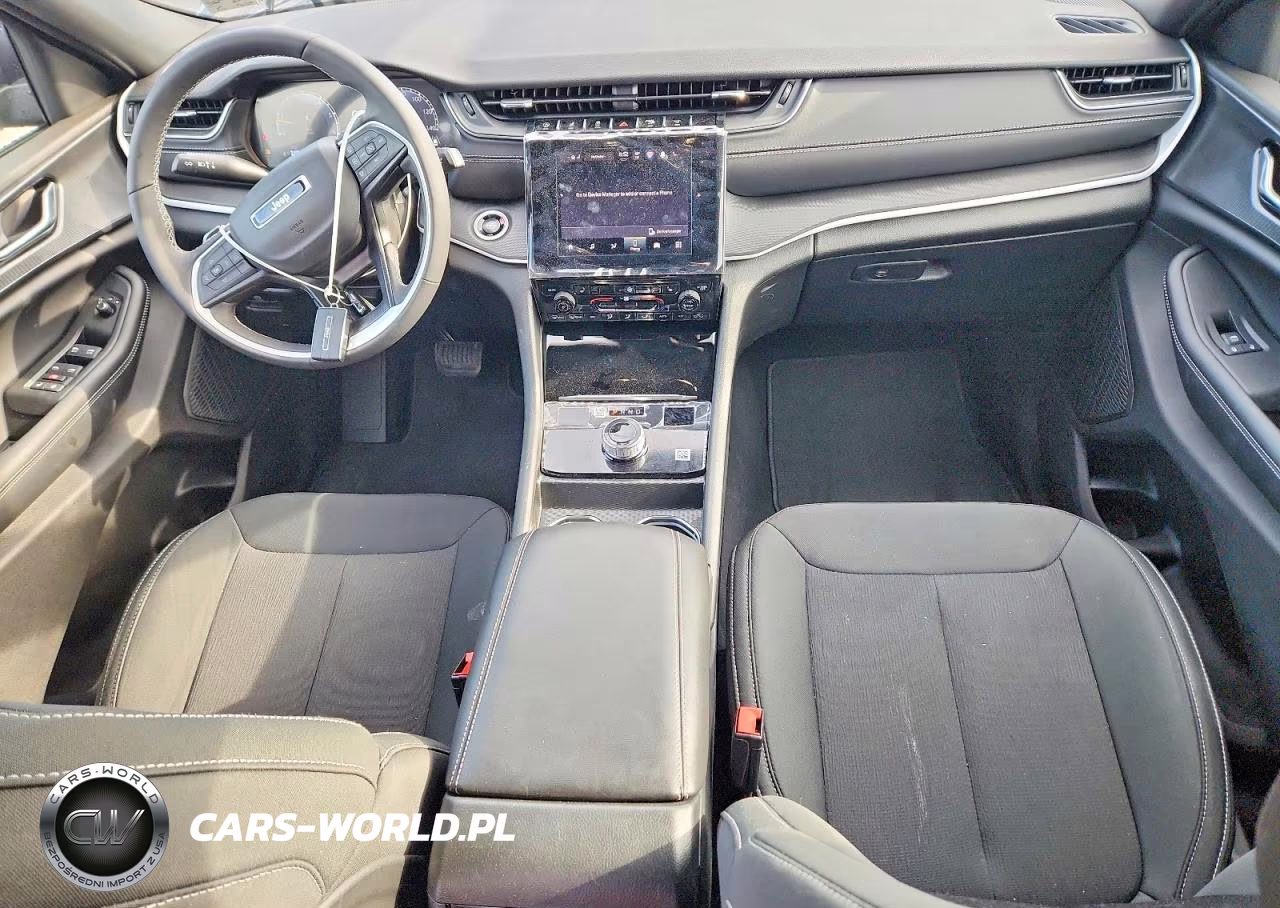 2025 Jeep Grand Cherokee Laredo VIN:1C4RJHAG2S8768078 - 8