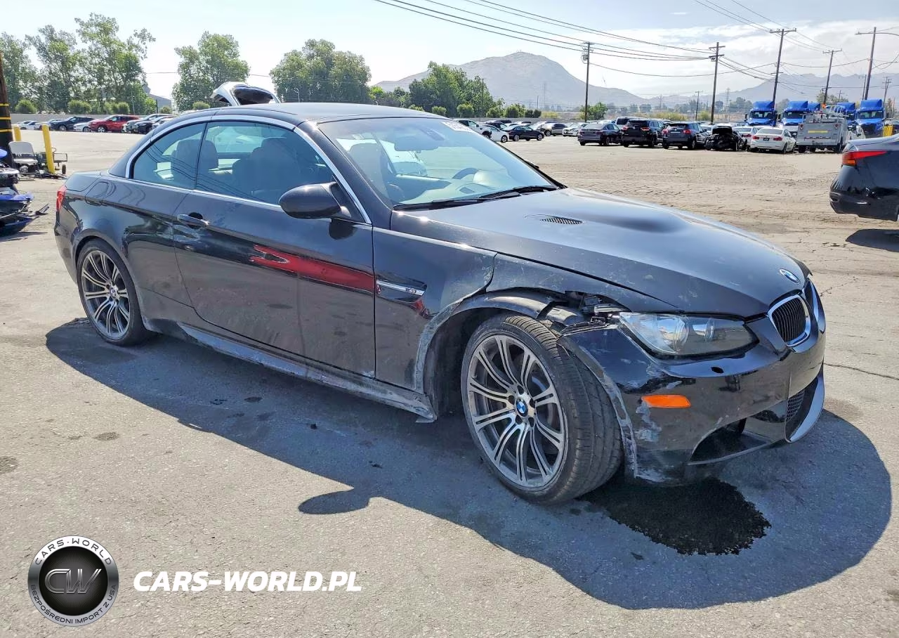 2013 BMW M3 VIN:WBSDX9C57DE785434 - 4