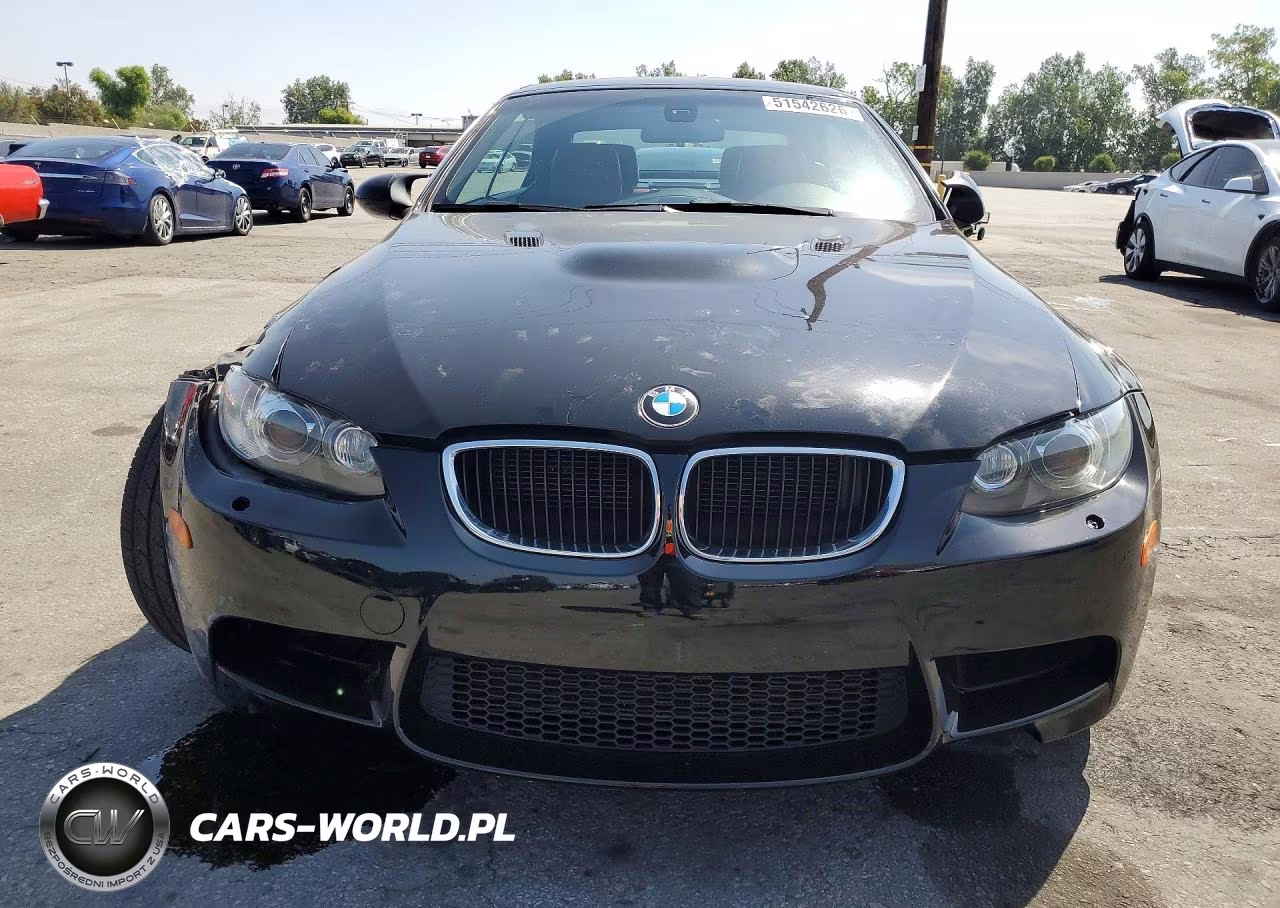 2013 BMW M3 VIN:WBSDX9C57DE785434 - 5