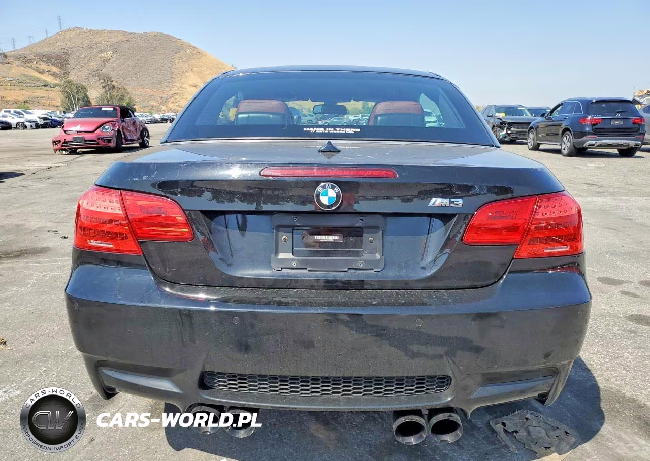 2013 BMW M3 VIN:WBSDX9C57DE785434 - 6