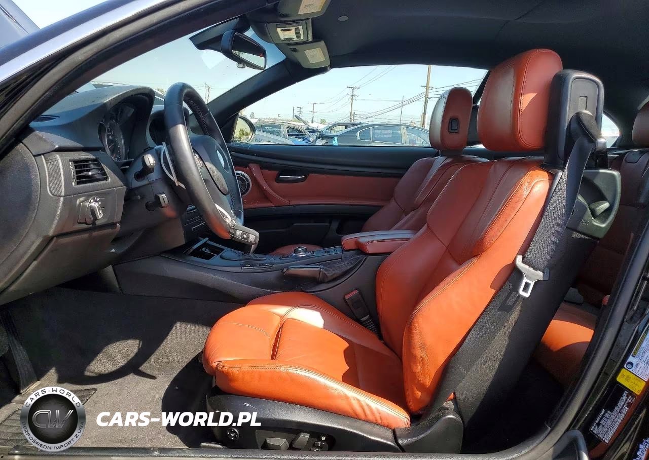 2013 BMW M3 VIN:WBSDX9C57DE785434 - 7