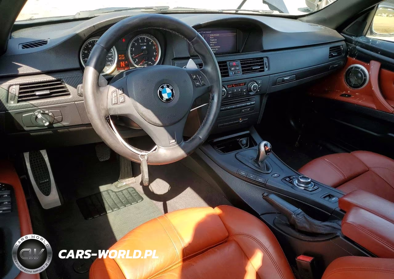 2013 BMW M3 VIN:WBSDX9C57DE785434 - 8