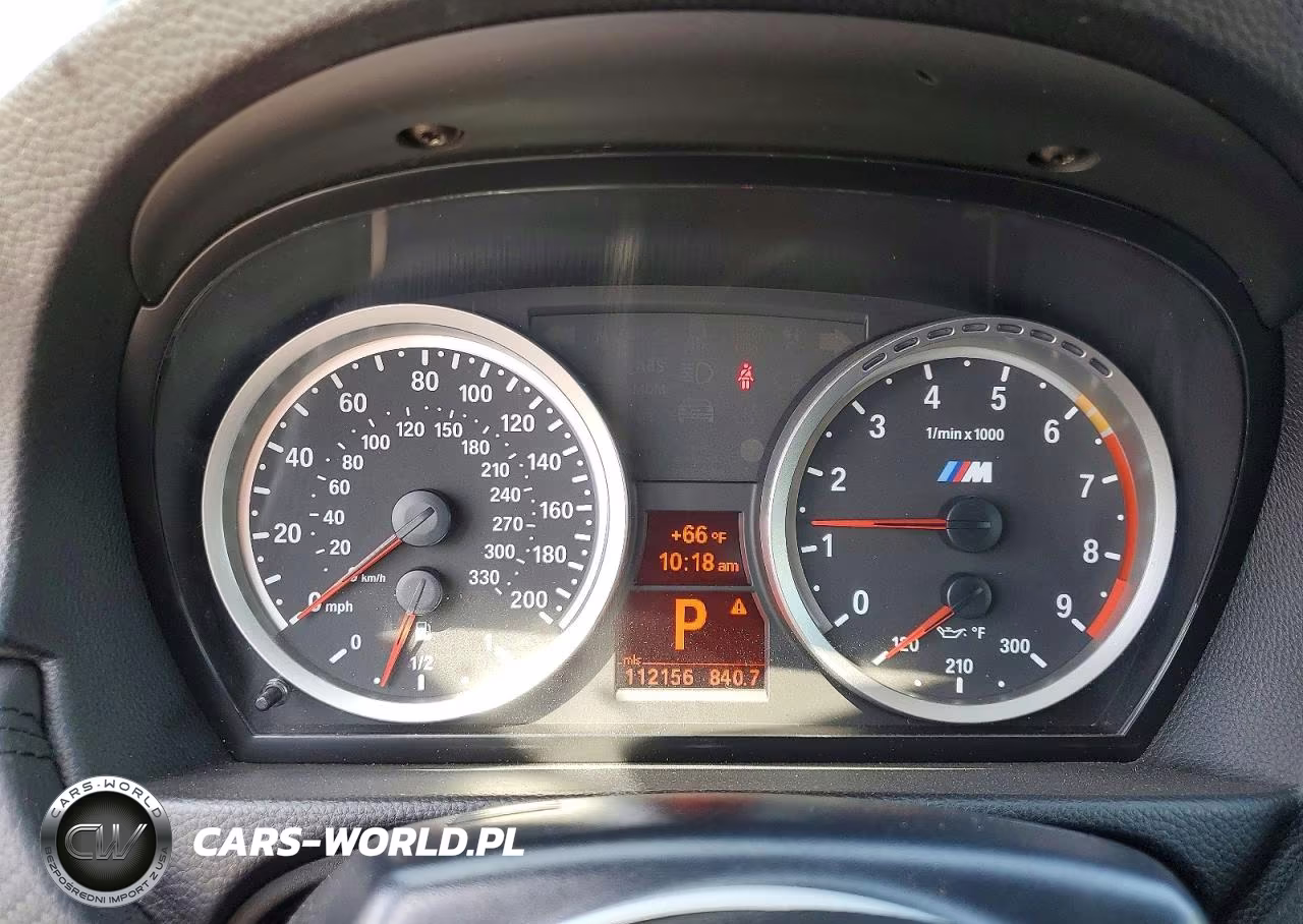 2013 BMW M3 VIN:WBSDX9C57DE785434 - 9