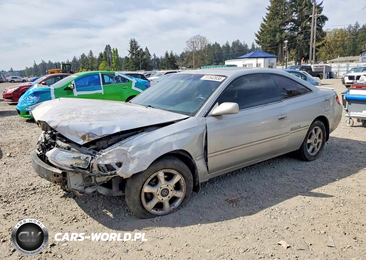 2001 Toyota Camry Solara Sle V6 – zdjęcie 1 z 13