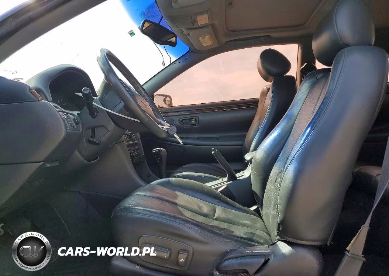 2001 Toyota Camry Solara Sle V6 VIN:2T1CF28P51C481489 - 7