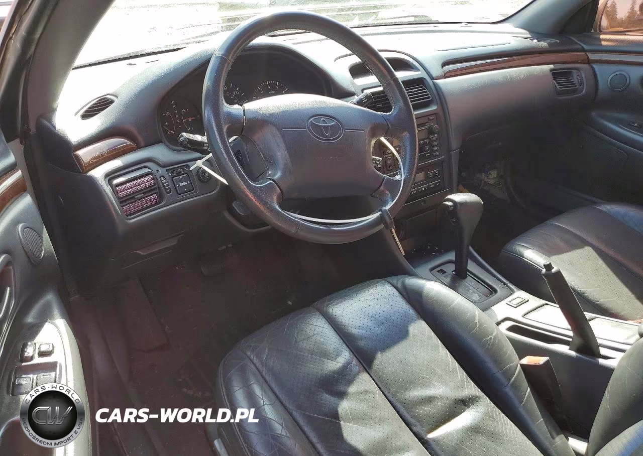 2001 Toyota Camry Solara Sle V6 VIN:2T1CF28P51C481489 - 8