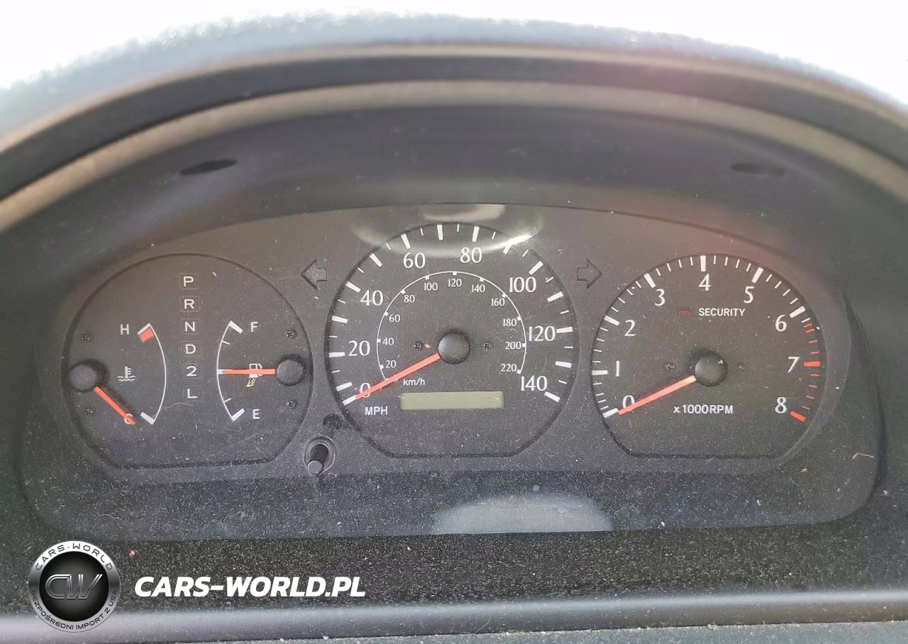 2001 Toyota Camry Solara Sle V6 VIN:2T1CF28P51C481489 - 9