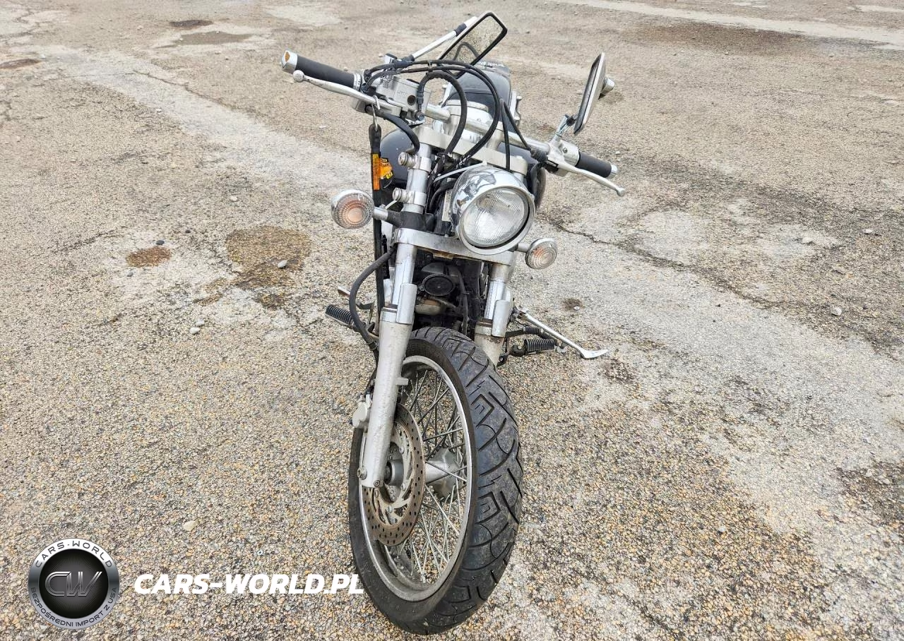2013 Yamaha Xvs650 VIN:JYAVM01E5DA137905 - 2