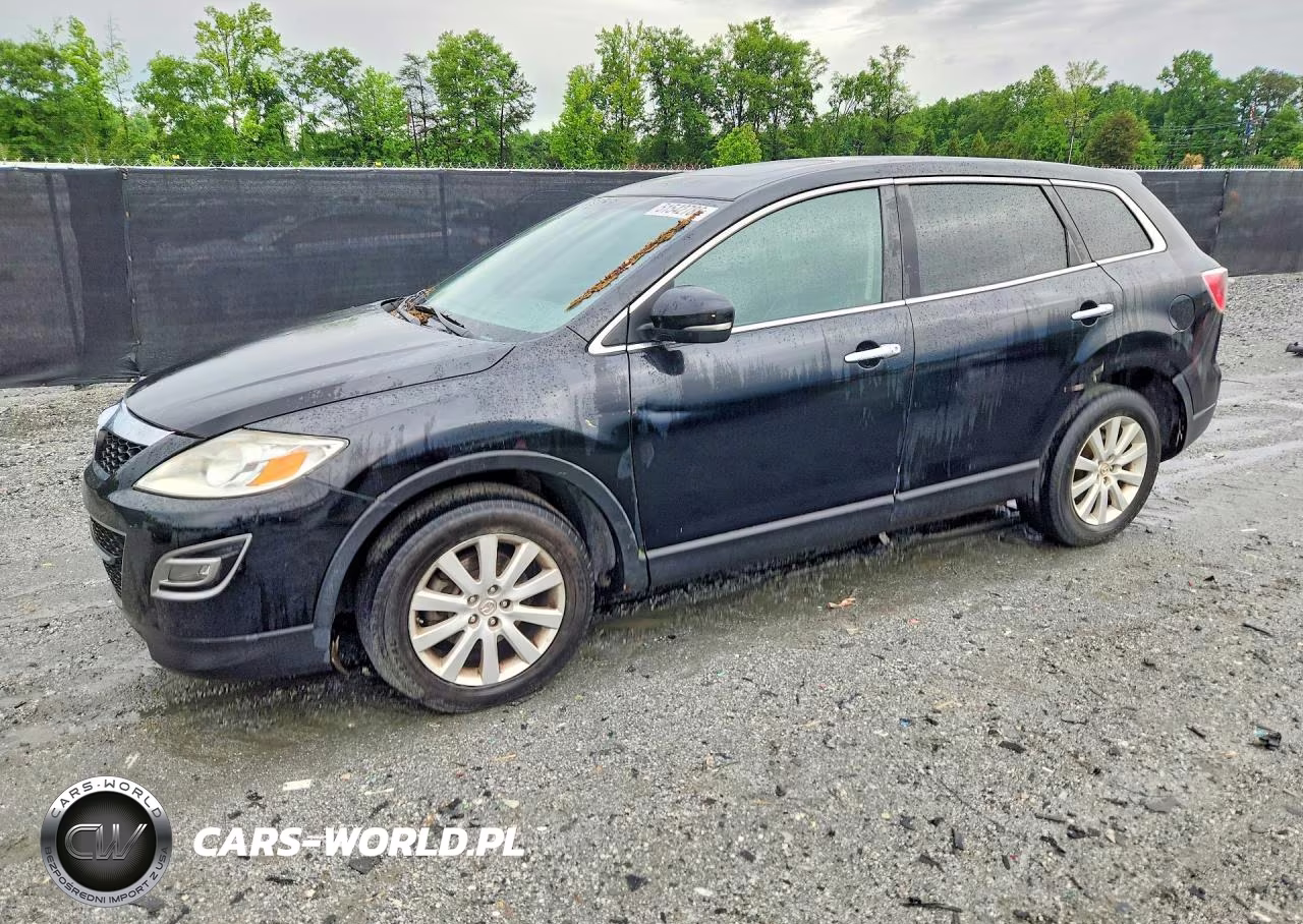 2012 Mazda Cx-9