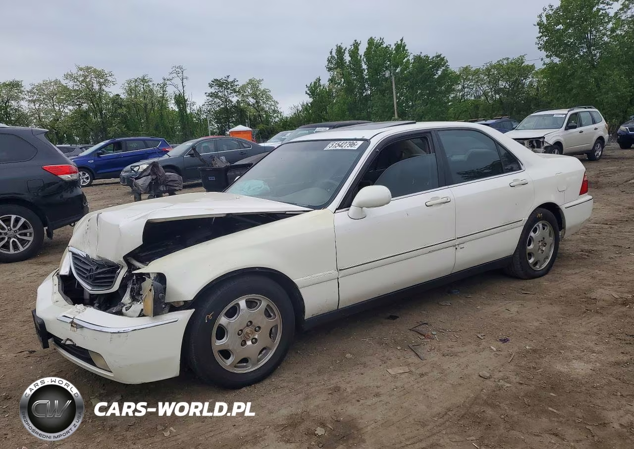 2001 Acura 3.5Rl