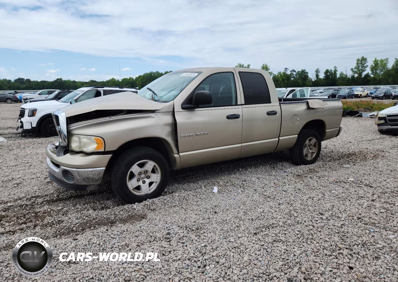 2005 Dodge Ram 1500 St