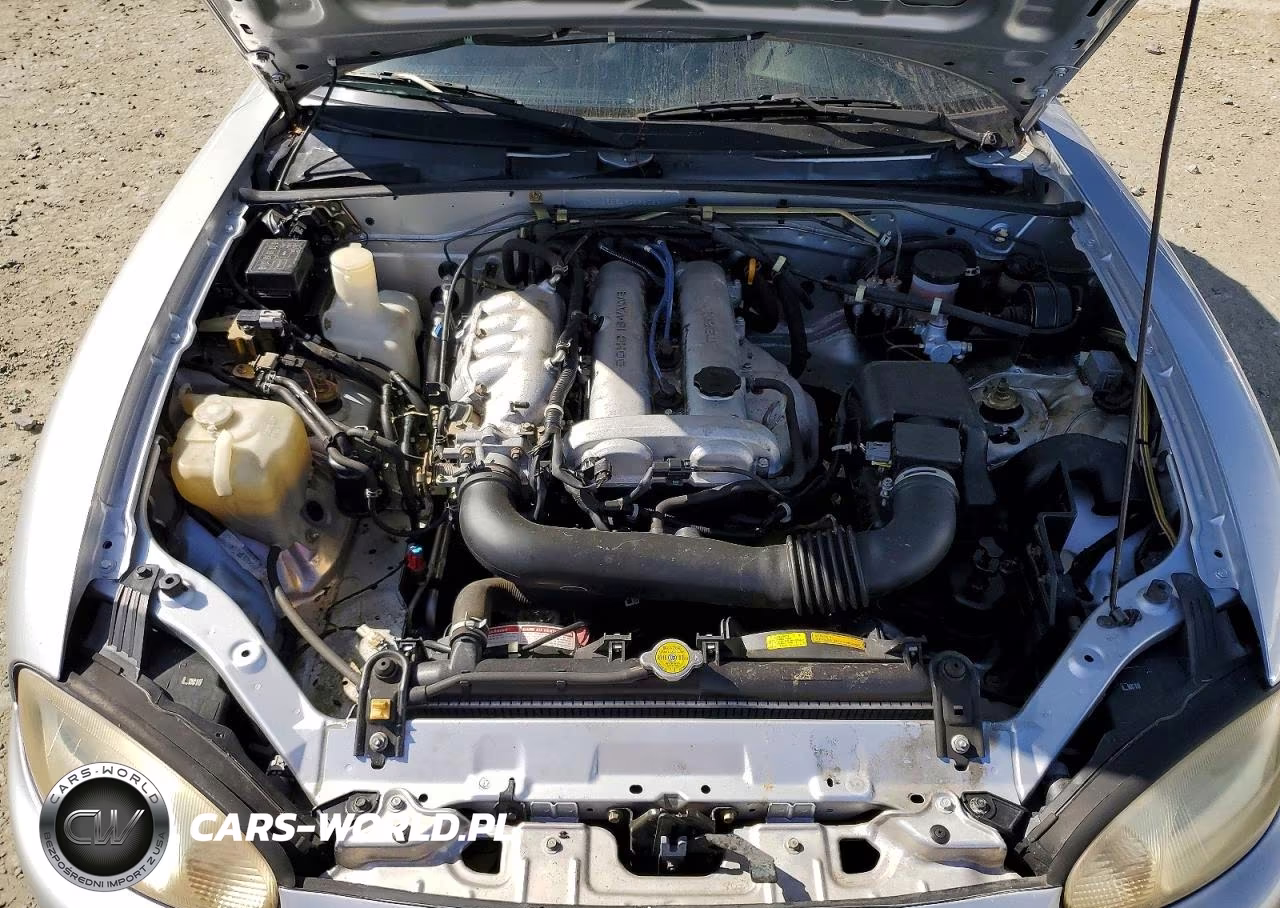 1999 Mazda Mx-5 Miata VIN:JM1NB3539X0122029 - 11