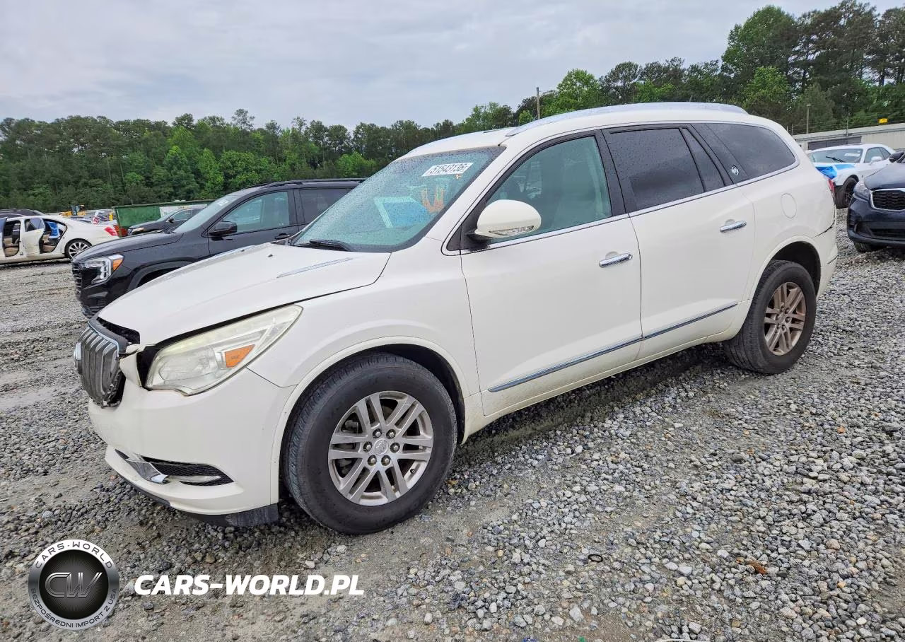 2014 Buick Enclave – zdjęcie 1 z 13