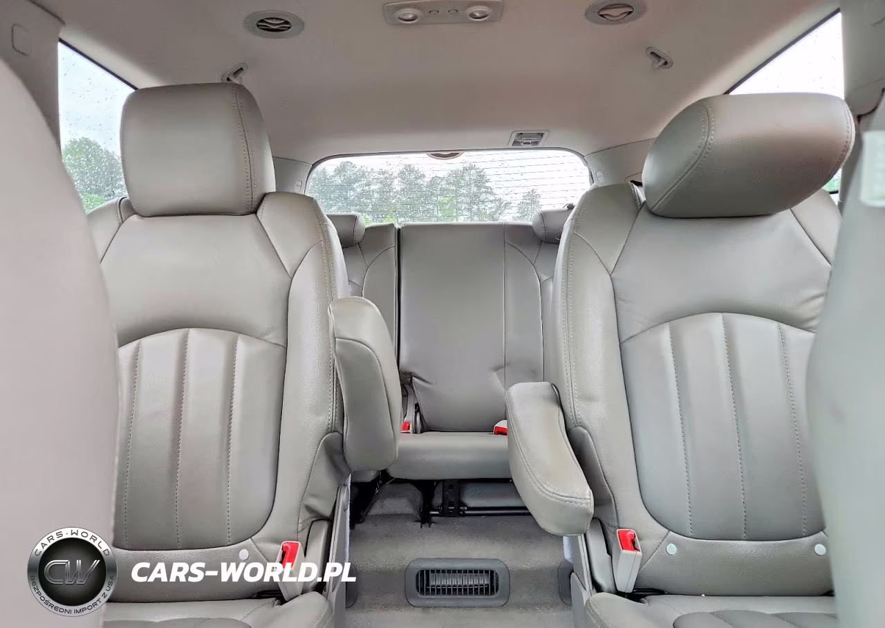 2014 Buick Enclave VIN:5GAKRAKD0EJ281806 - 10