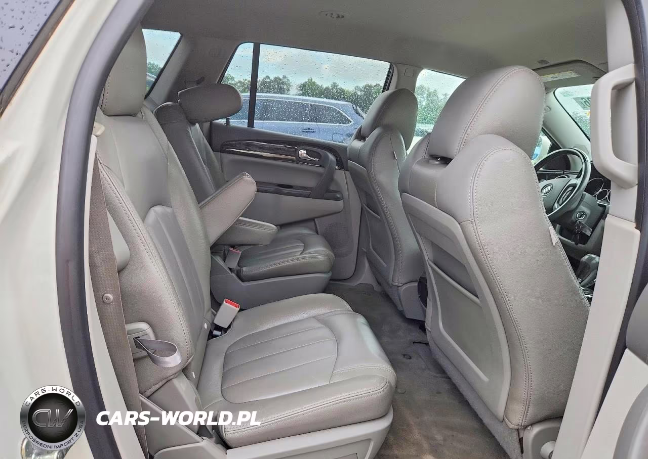 2014 Buick Enclave VIN:5GAKRAKD0EJ281806 - 11