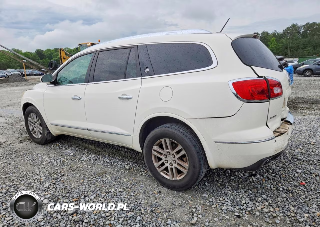 2014 Buick Enclave VIN:5GAKRAKD0EJ281806 - 2