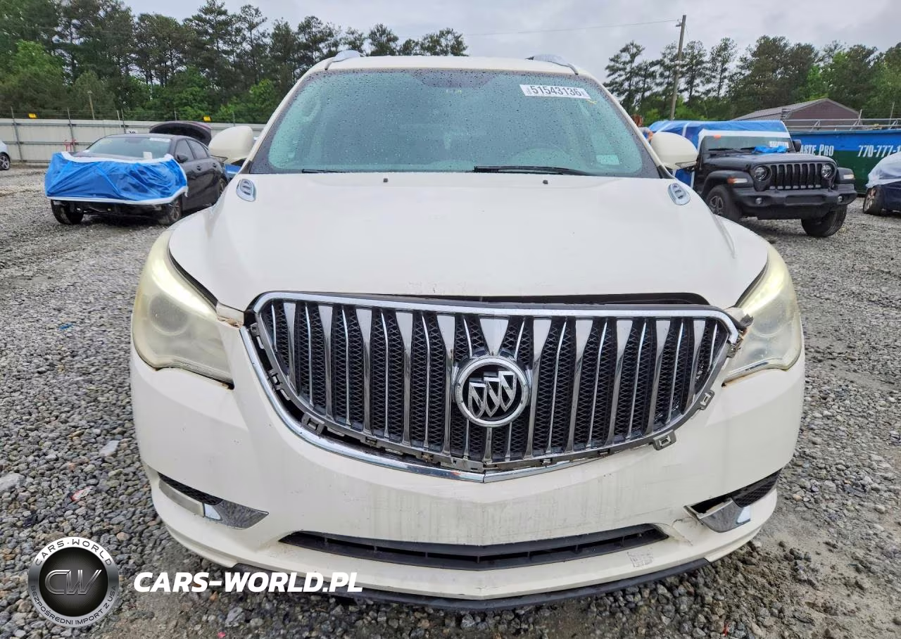 2014 Buick Enclave VIN:5GAKRAKD0EJ281806 - 5