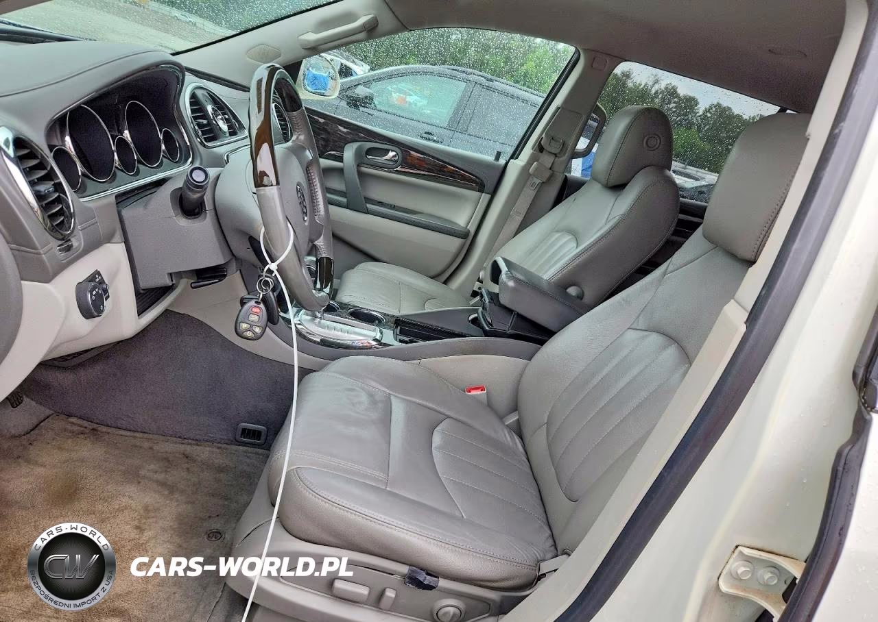 2014 Buick Enclave VIN:5GAKRAKD0EJ281806 - 7