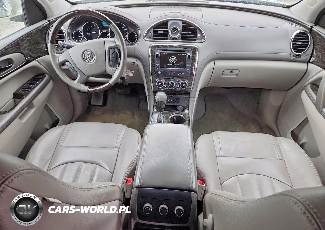2014 Buick Enclave VIN:5GAKRAKD0EJ281806 - 8