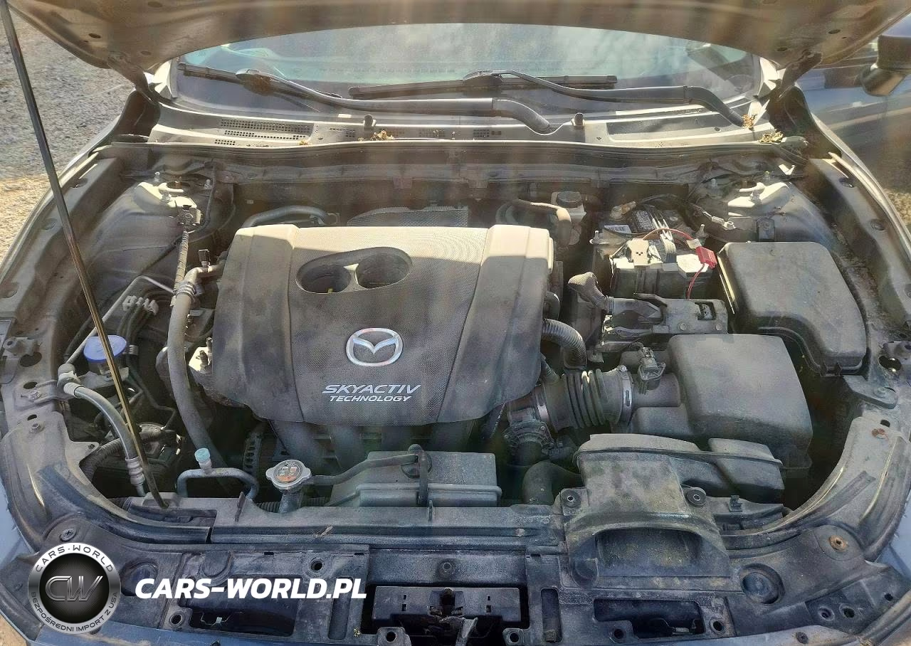 2015 Mazda 3 Sport VIN:3MZBM1K74FM174900 - 11