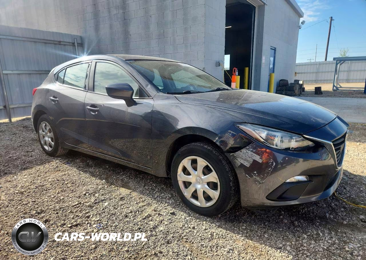2015 Mazda 3 Sport VIN:3MZBM1K74FM174900 - 4