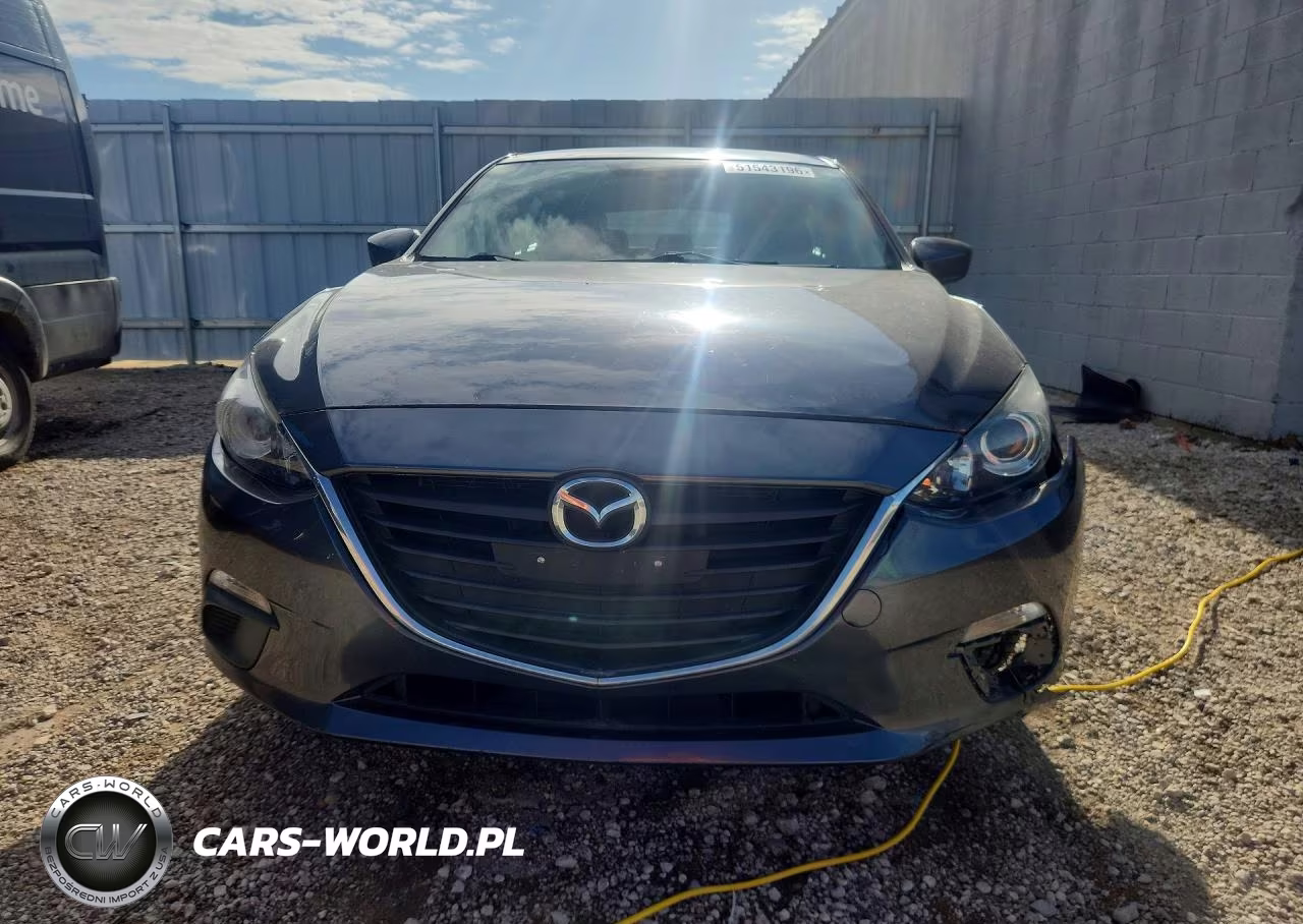 2015 Mazda 3 Sport VIN:3MZBM1K74FM174900 - 5
