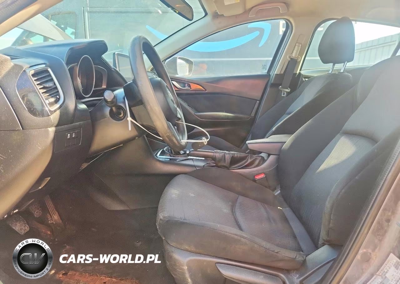 2015 Mazda 3 Sport VIN:3MZBM1K74FM174900 - 7