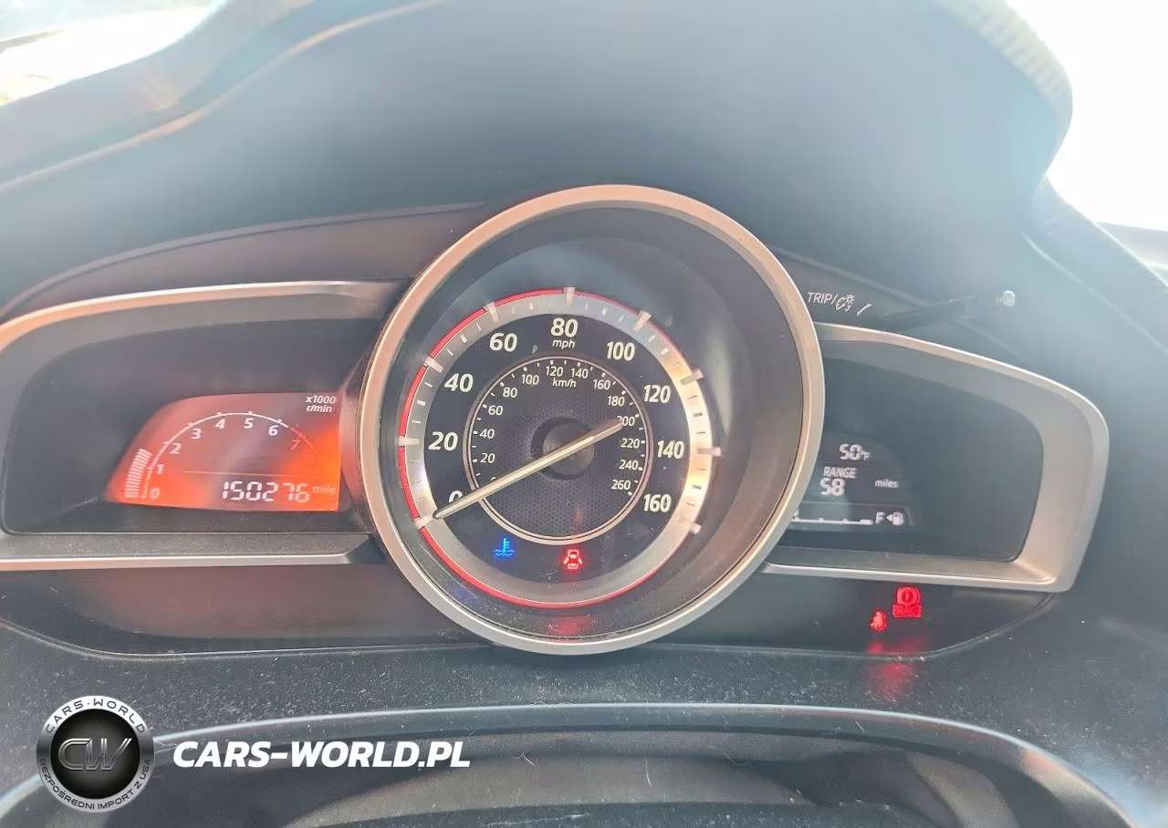 2015 Mazda 3 Sport VIN:3MZBM1K74FM174900 - 9