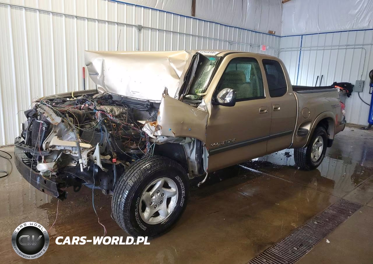2003 Toyota Tundra Access Cab Sr5