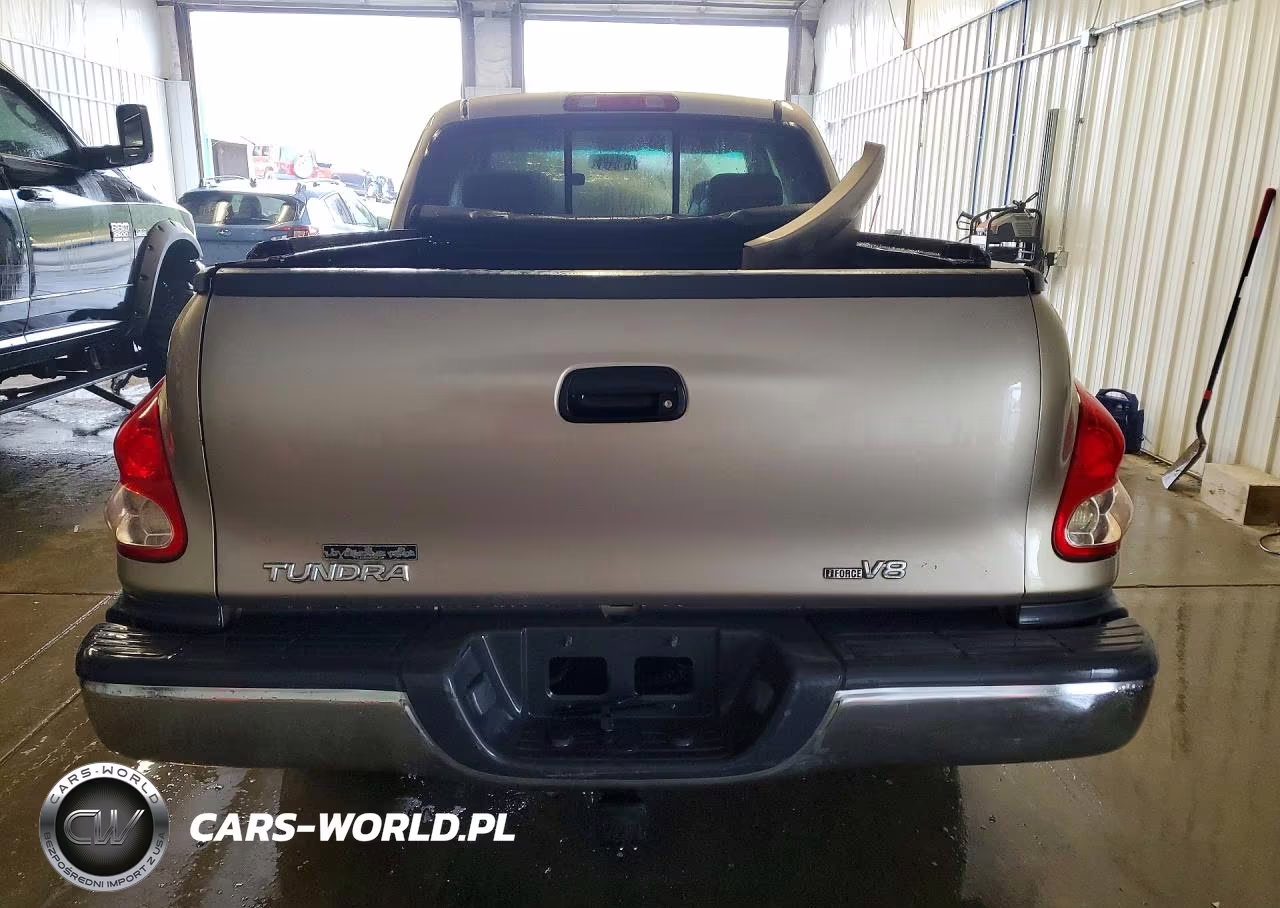 2003 Toyota Tundra Access Cab Sr5 VIN:5TBBT44123S333675 - 6
