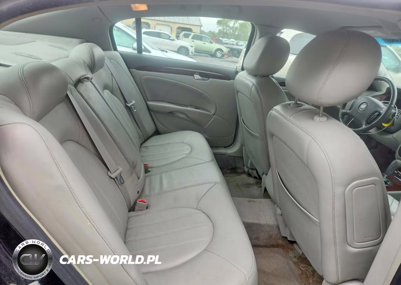 2009 Buick Lucerne Cxl VIN:1G4HD57M99U104002 - 10