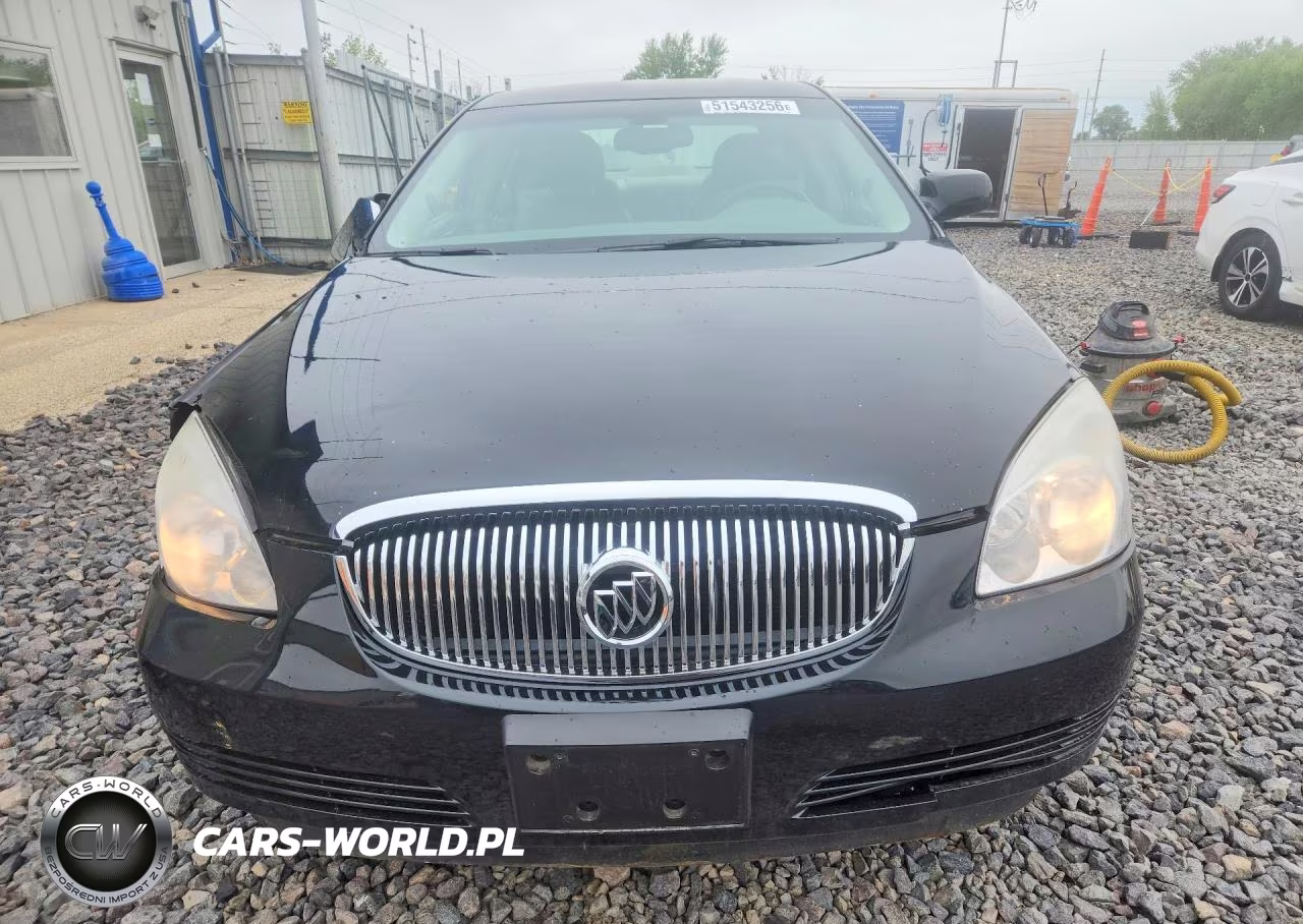 2009 Buick Lucerne Cxl VIN:1G4HD57M99U104002 - 5